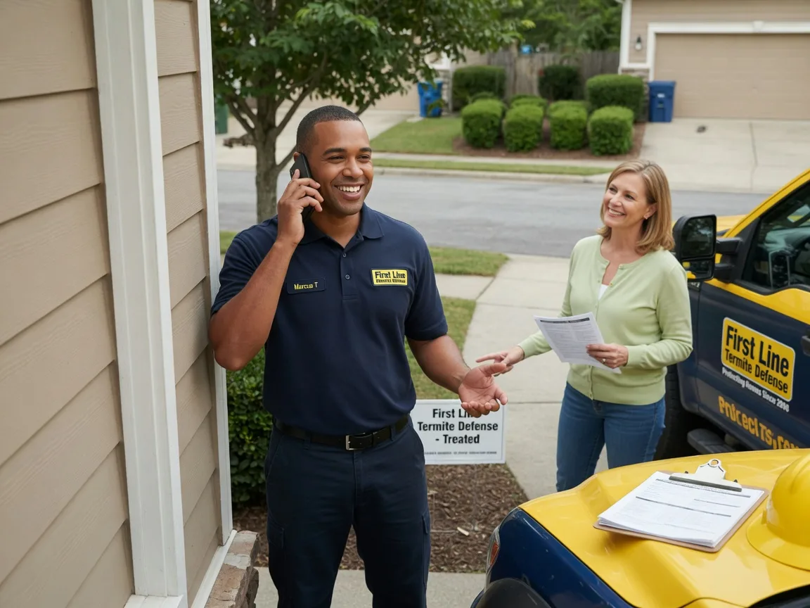 Termite Treatment Lomax, IL FAQs